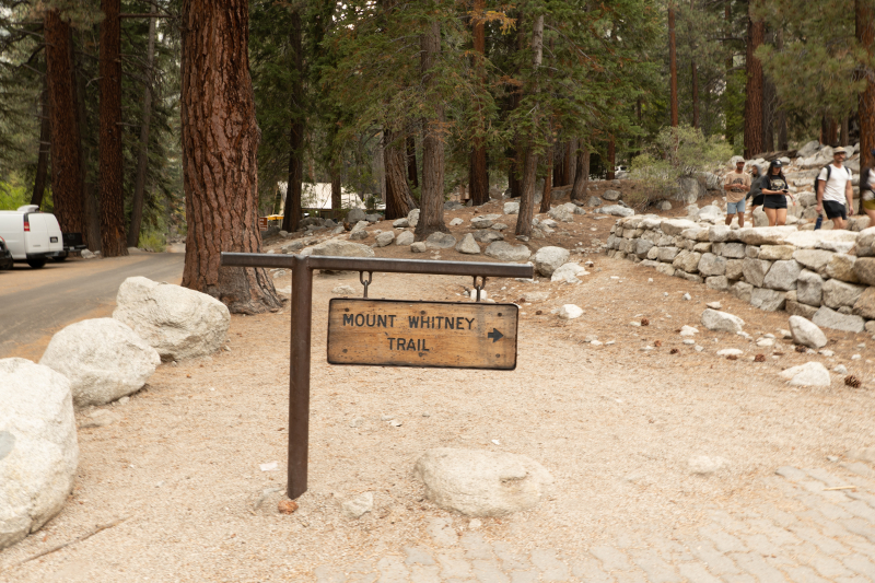 Whitney Portal