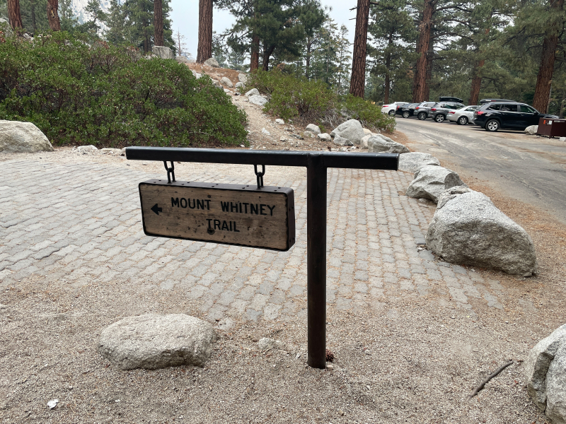 Whitney Portal