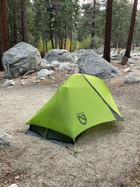 Whitney Portal Campground