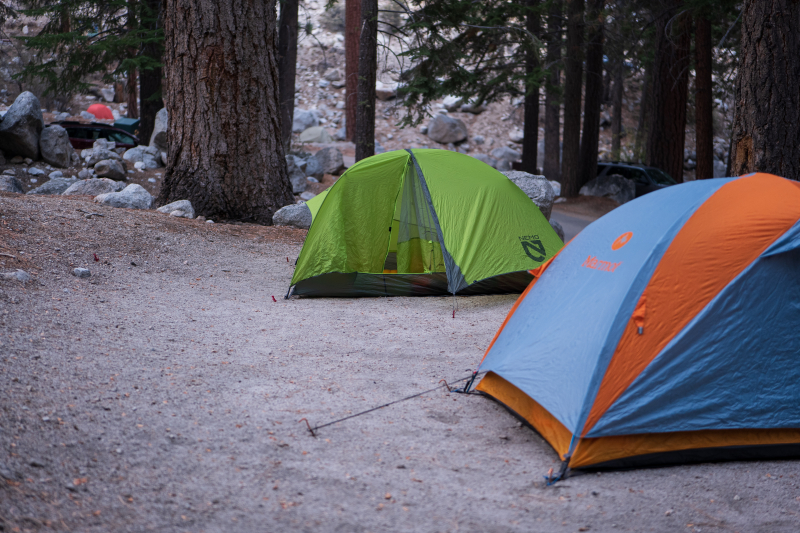 Whitney Portal Campground