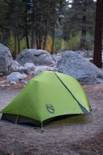 Whitney Portal Campground