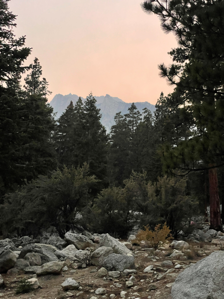 Whitney Portal Campground