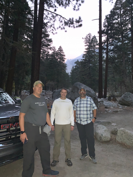 Whitney Portal Campground