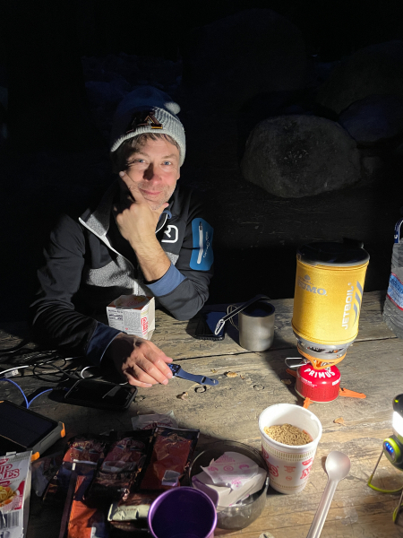 Whitney Portal Campground