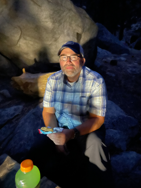 Whitney Portal Campground