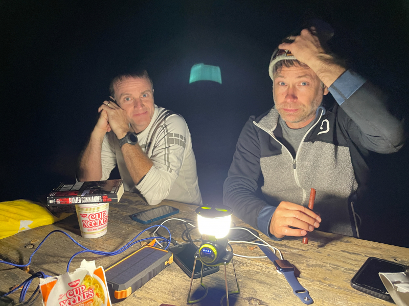 Whitney Portal Campground