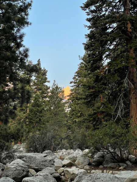 Whitney Portal Campground