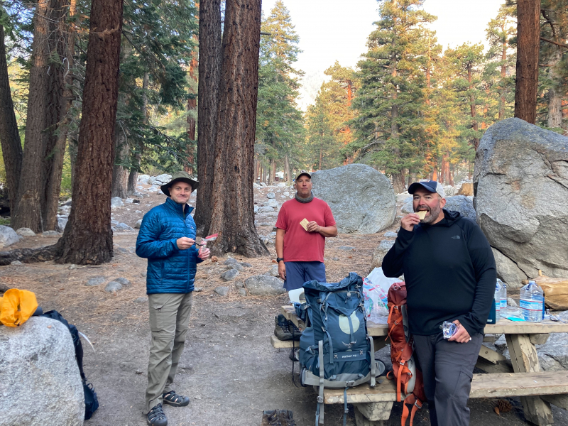 Whitney Portal Campground