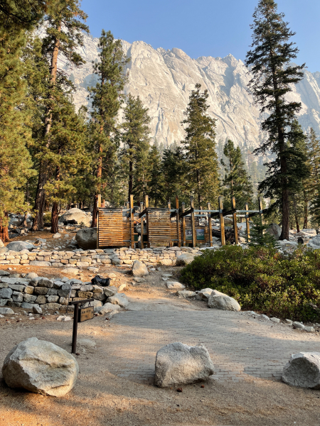Whitney Portal Trailhead