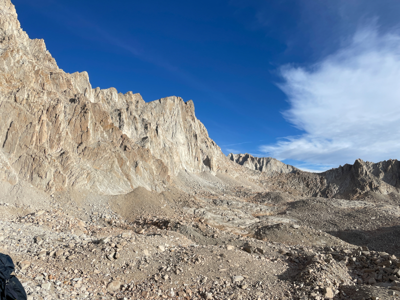 99 Switchbacks on the Whitney Trail (JMT)