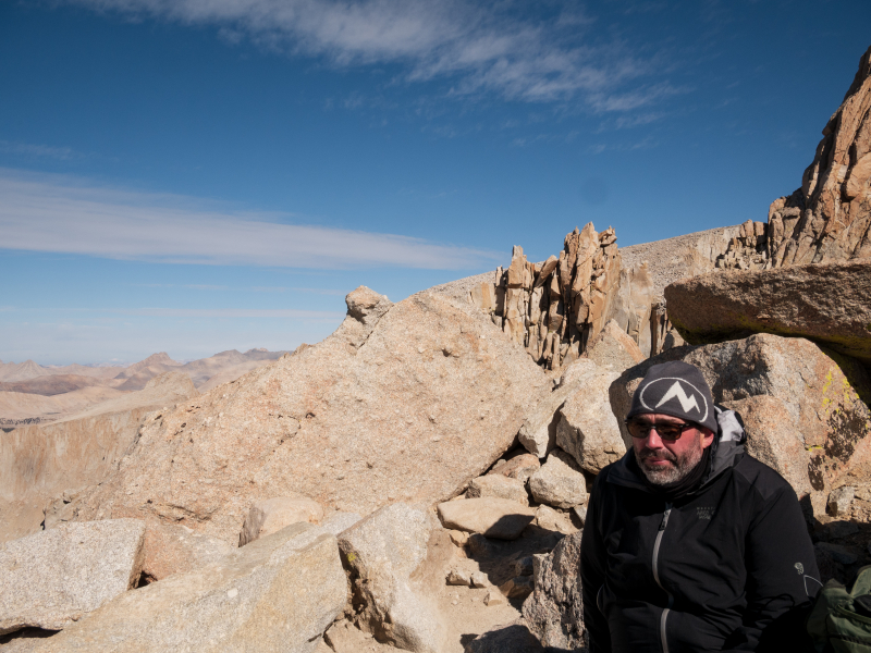 99 Switchbacks on the Whitney Trail (JMT)