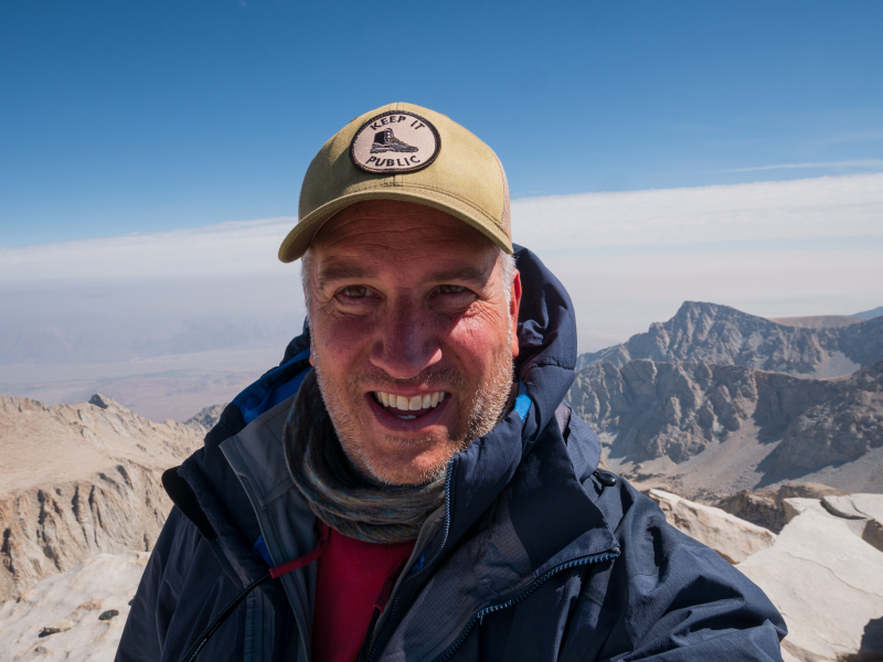 Mount Whitney Summit