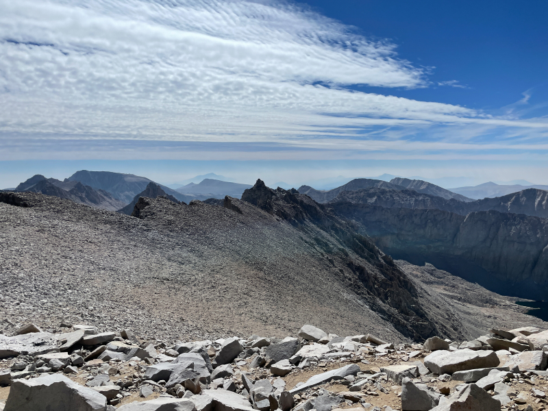 Mount Whitney Summit