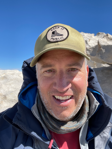 Mount Whitney Summit