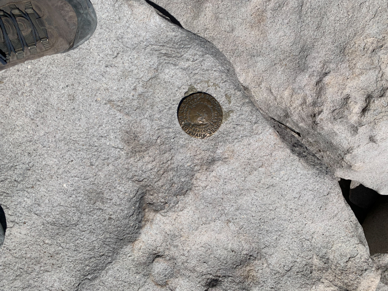 Mount Whitney Summit
