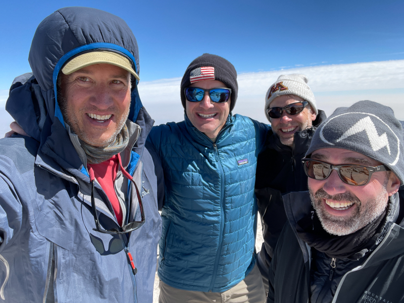 Mount Whitney Summit