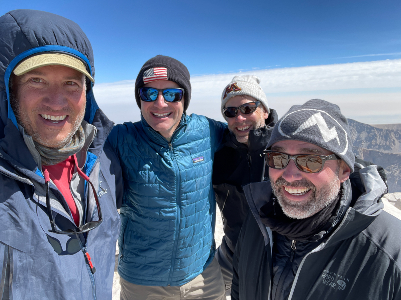 Mount Whitney Summit