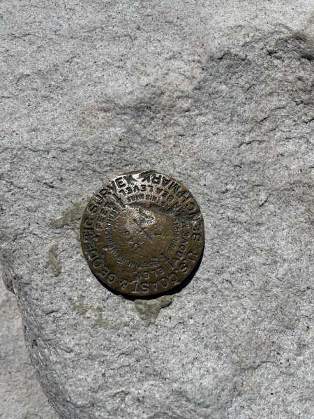 Mount Whitney Summit