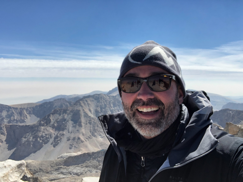 Mount Whitney Summit