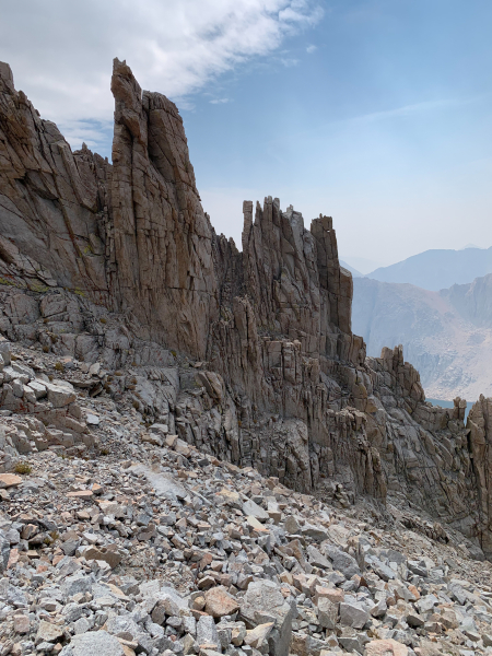 Mount Whitney Summit