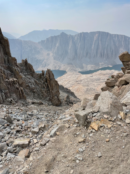 Mount Whitney Summit