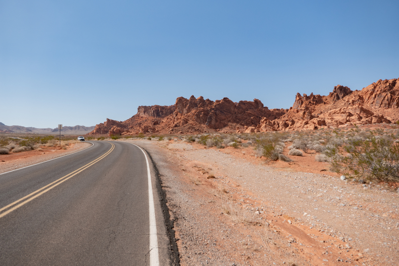Valley of Fire State Park, Nevada