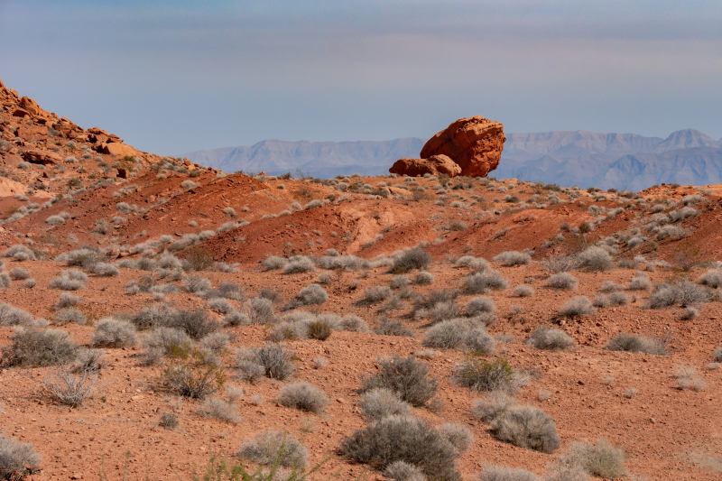 Valley of Fire State Park, Nevada