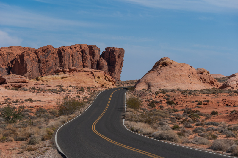 Valley of Fire State Park, Nevada