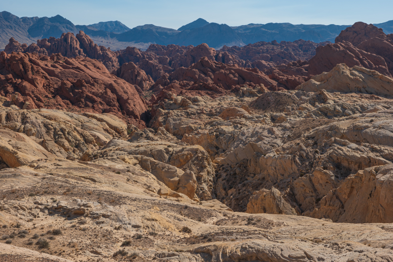 Valley of Fire State Park, Nevada