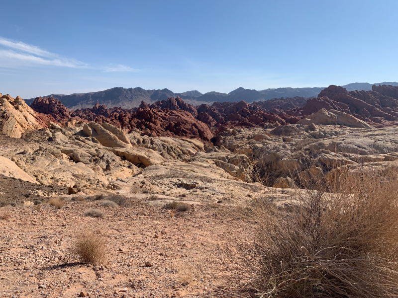 Valley of Fire State Park, Nevada