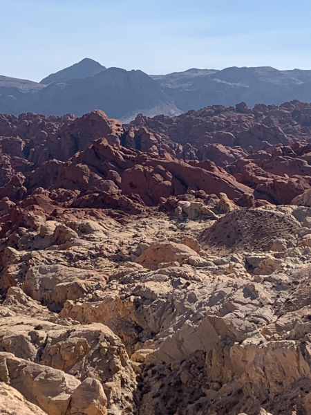 Valley of Fire State Park, Nevada