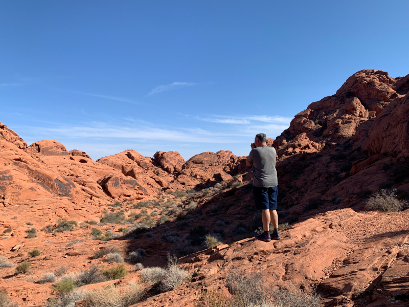 Valley of Fire State Park, Nevada