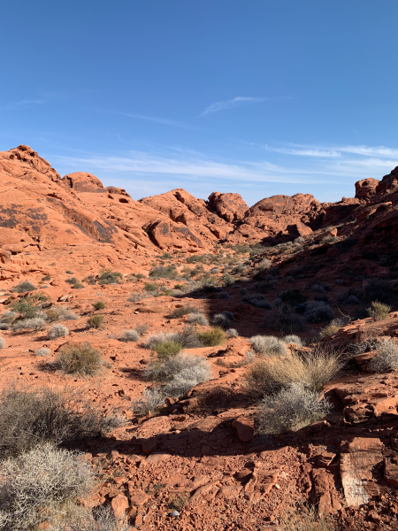 Valley of Fire State Park, Nevada