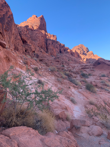 Valley of Fire State Park, Nevada