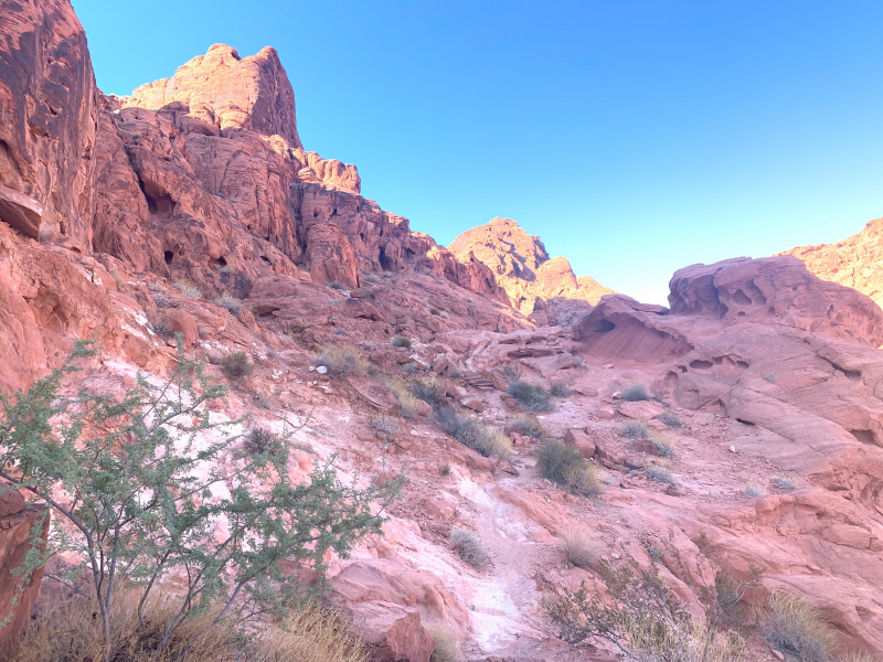 Valley of Fire State Park, Nevada