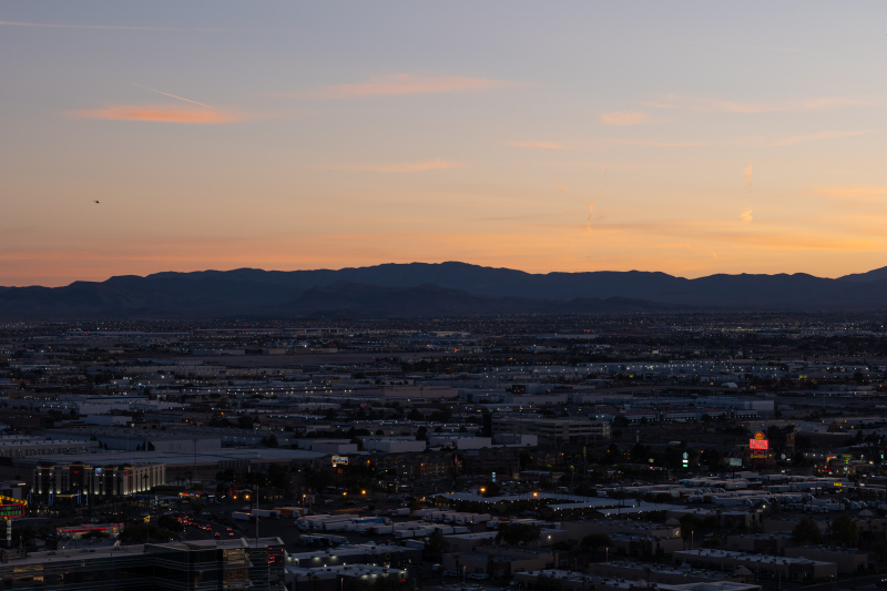 Las Vegas, Nevada