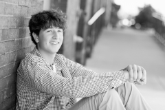 Niko's Senior Pics