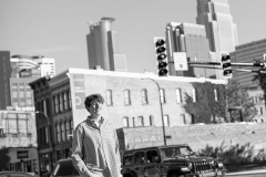 Niko's Senior Pics