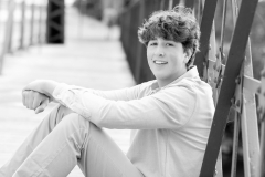 Niko's Senior Pics