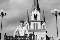 Niko's Senior Pics