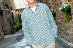 Niko's Senior Pics