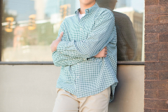 Niko's Senior Pics