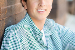 Niko's Senior Pics