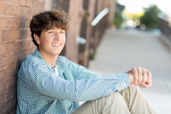 Niko's Senior Pics