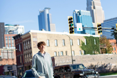 Niko's Senior Pics