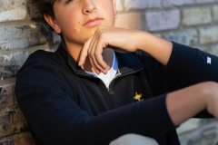 Niko's Senior Pics