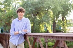 Niko's Senior Pics