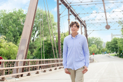 Niko's Senior Pics