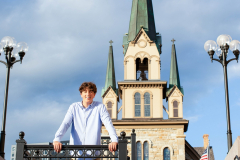 Niko's Senior Pics