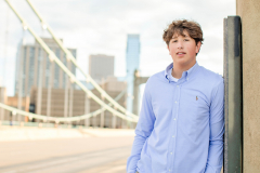 Niko's Senior Pics